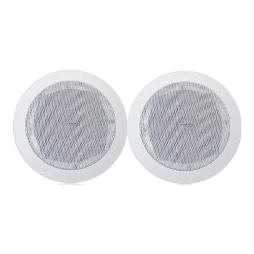 KIT 2 SPEAKERS BLUETOOTH 40 WATT MASTER TEAM SH0001 INDOOR 17CM